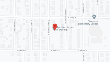 Beehive Homes of Deming in google map