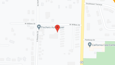 Deerbrook Apartments in google map