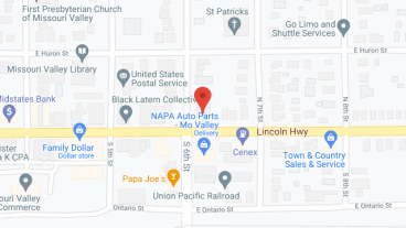 Kovar Court in google map