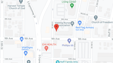 Prime Square in google map