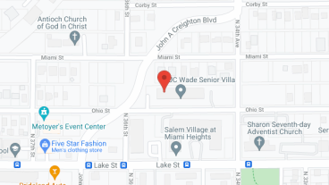 J.C. Wade Sr Villa in google map