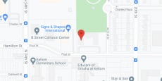 Concord Square in google map