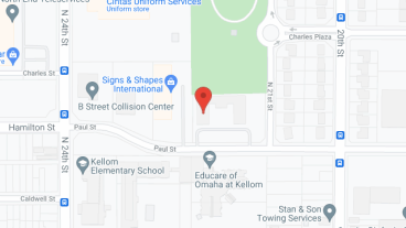 Concord Square in google map