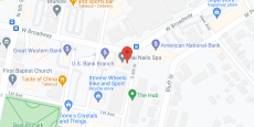 Bennett in google map