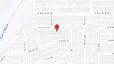 Turning Point Assisted Living in google map