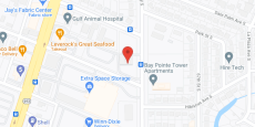 Lutheran Residences of South Pasadena in google map