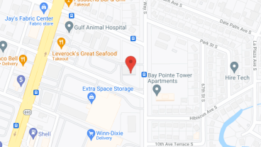 Lutheran Residences of South Pasadena in google map