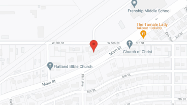 Young at Heart Assisted living in google map