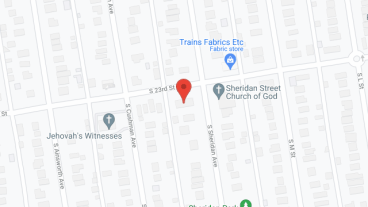 The Noble Home in google map