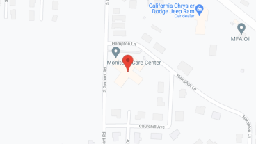 Moniteau Care Center in google map