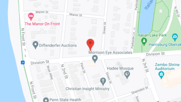Khs Mental Health Services Green Street Specialized Pc in google map