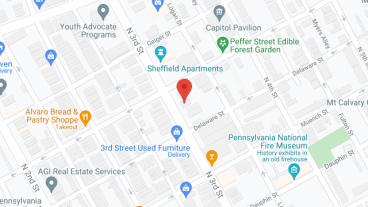 KEYSTONE SERVICE SYSTEMS THIRD STREET SERVICE in google map