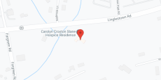 The Carolyn Croxton Slane Residence Hospice in google map
