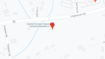 The Carolyn Croxton Slane Residence Hospice in google map