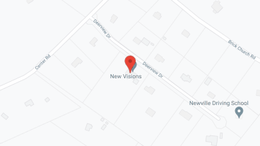 New Visions Inc. in google map