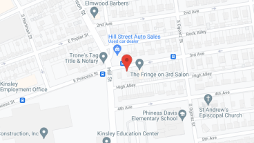 Marissa's Corner Personal Care in google map