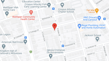 TROPHIES OF GRACE in google map