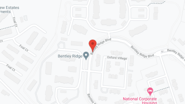 ACADIA BENTLEY RIDGE III in google map