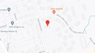 Meadow Ridge at Willow Valley in google map