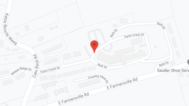 Fairmount Homes Farm Crest in google map
