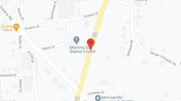 The Meadows of Monroeville in google map