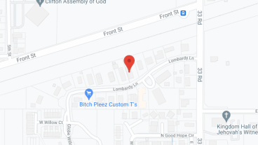Angkor Wat East Assisted Living I in google map