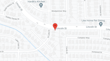 Northlake Home in google map