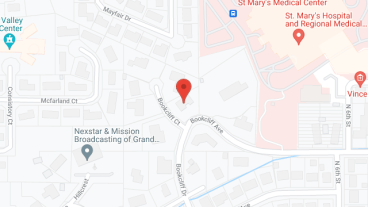 Aspen Glen in google map