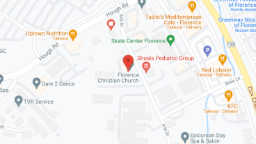 The Hilltop in google map