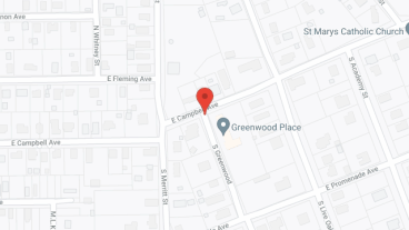 Greenwood Place ALF, LLC in google map