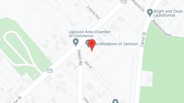 The Meadows of Jackson in google map