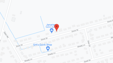 S M Strong's Community Residential Care in google map