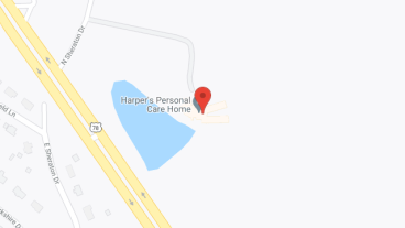 Harpers Personal Care Home in google map