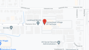 The Huntingdon in google map