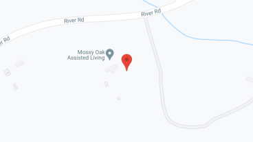 Mossy Oak Assisted Living in google map