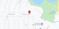 West Village Retirement Community in google map