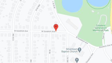 West Village Retirement Community in google map
