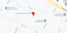 Oasis Residential Home in google map