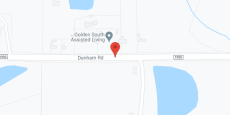 Golden South II in google map