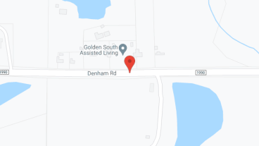 Golden South II in google map