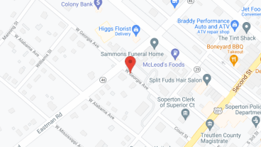 Soperton Males Home in google map