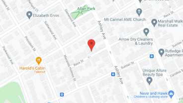 L Simmons Residential Home in google map