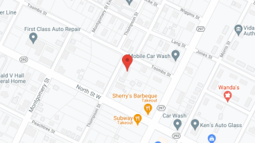 Fuller House in google map