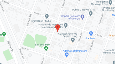 Southern Oaks Personal Care Home in google map