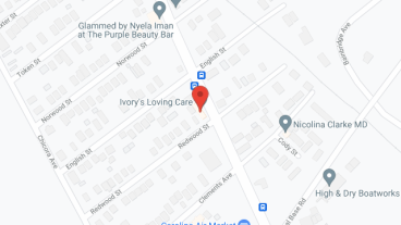 Ivory's Loving Care Residential Facility in google map