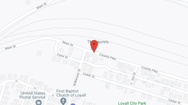 The Laurels in google map
