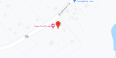 HANDS OF LOVE in google map