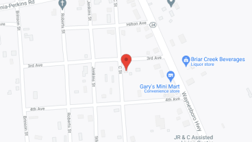 Williams Personal Care Home in google map