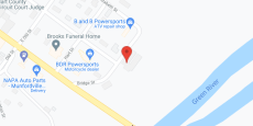 HART COUNTY MANOR in google map