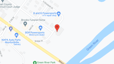 HART COUNTY MANOR in google map